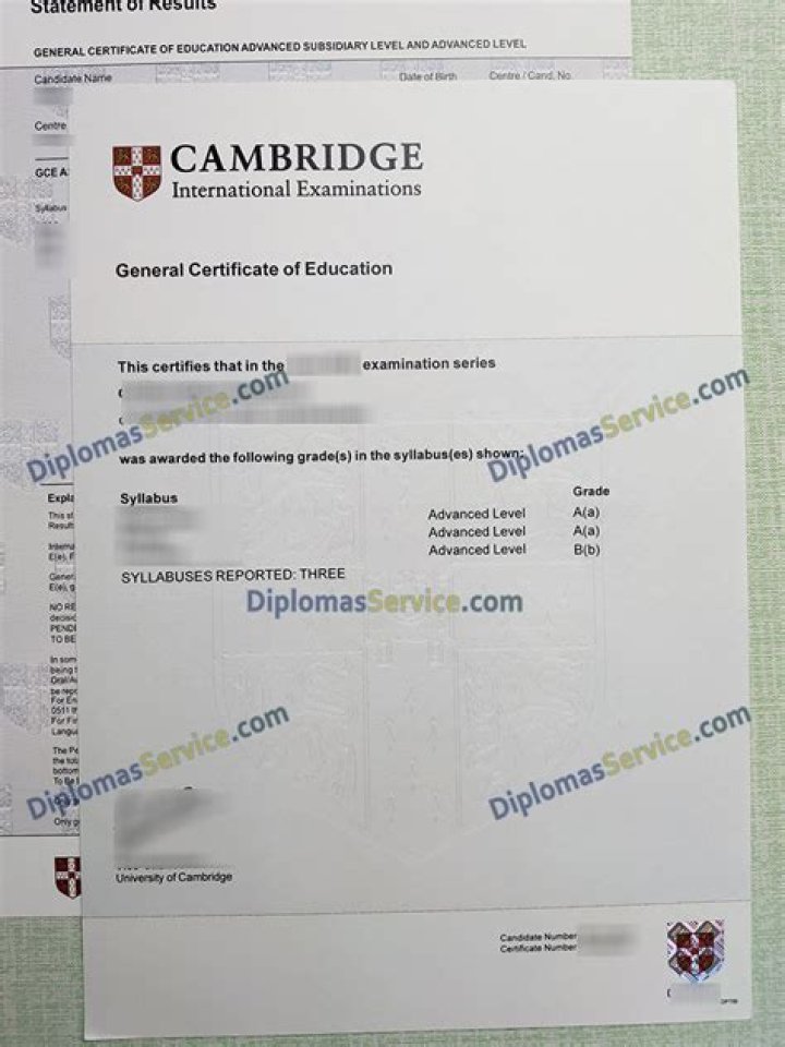 What's gce a level?