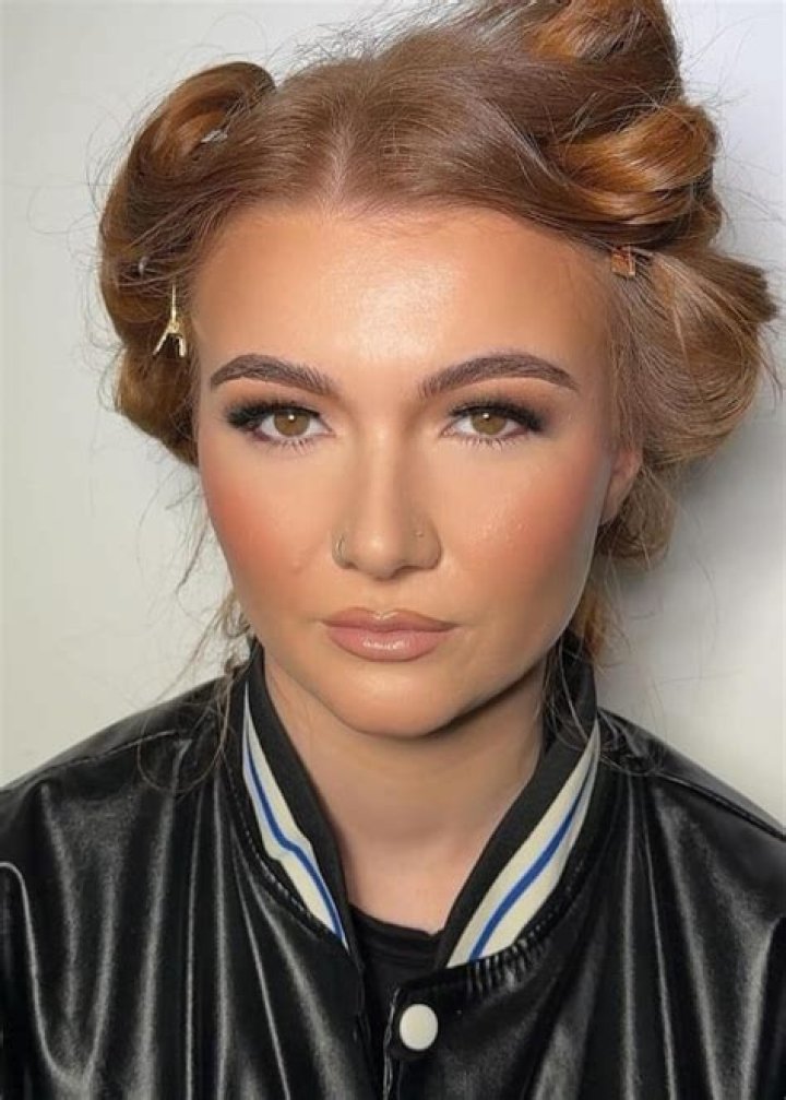 What's millie b instagram?