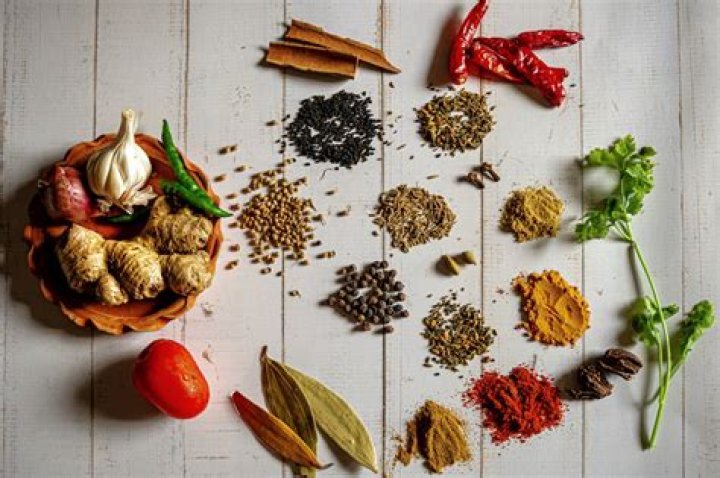 What are non irradiated spices?