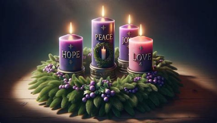 What are the advents of christmas?