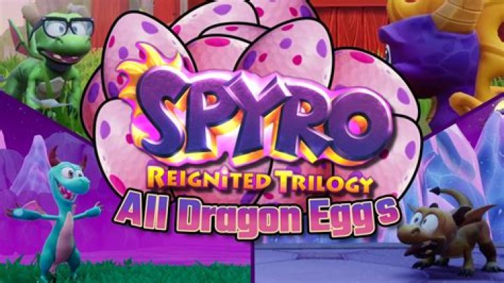 What are the eggs for in spyro reignited?