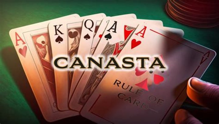 What are the rules for canasta card game?