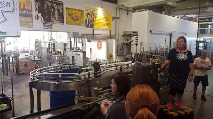 What brewery was laverne and shirley filmed at?