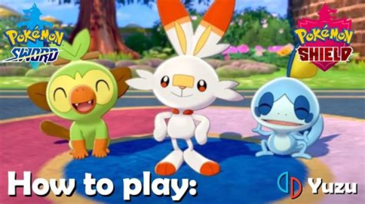 What can i play pokemon sword and shield on?