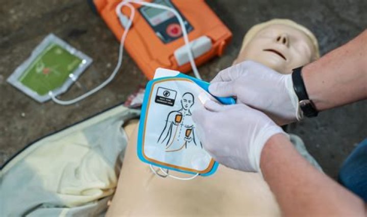 What defibrillator means in spanish?