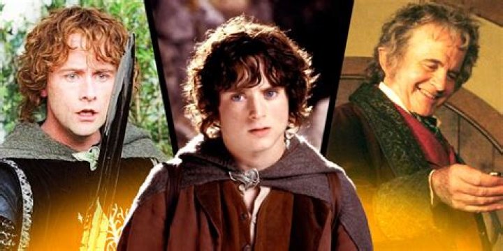 What do hobbits look like?