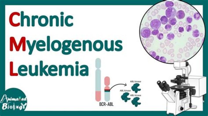 What do myelogenous meaning?