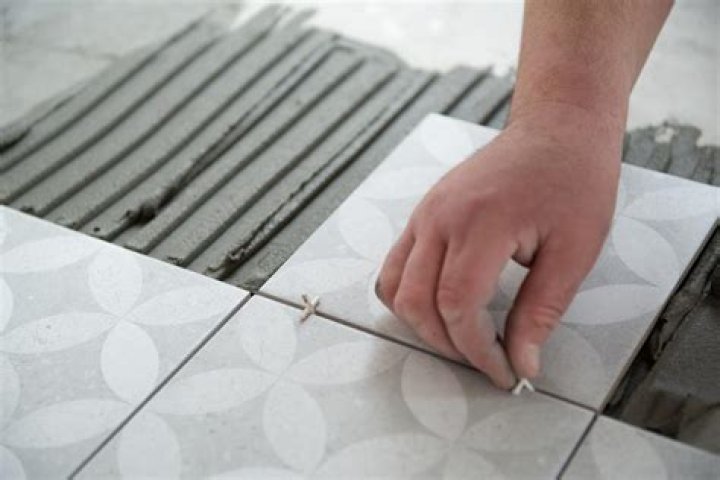 What does a tiler do?