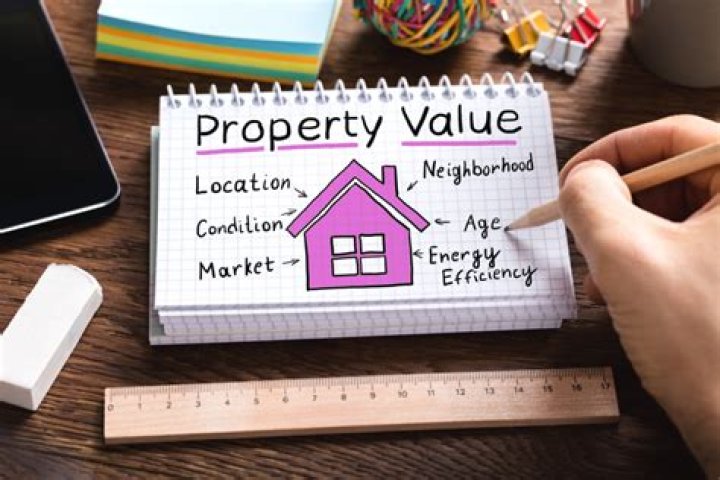 What does a valuer look for when valuing a house?