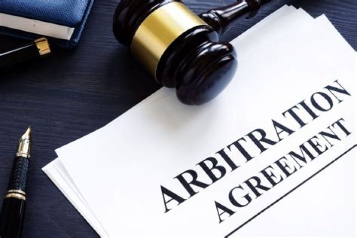What does arbitrable mean?