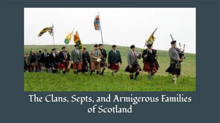 What does armigerous clan mean?