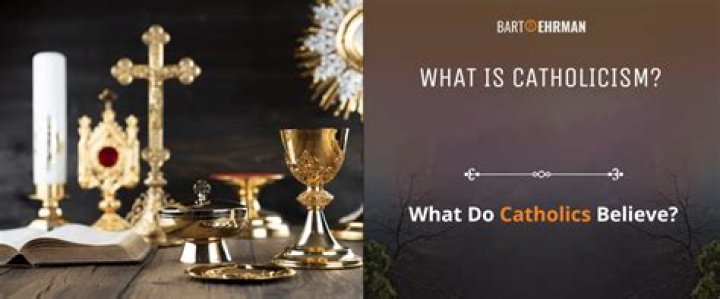 What does catholic church believe?