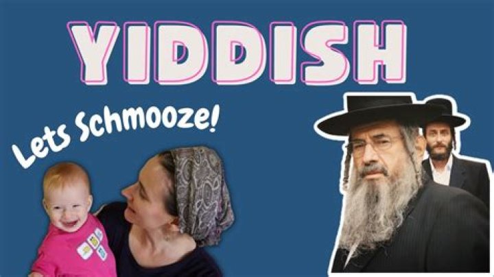 What does hamish mean in yiddish?