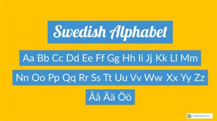 What does lsone mean in swedish?
