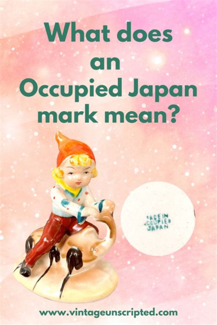 What does under occupied mean?