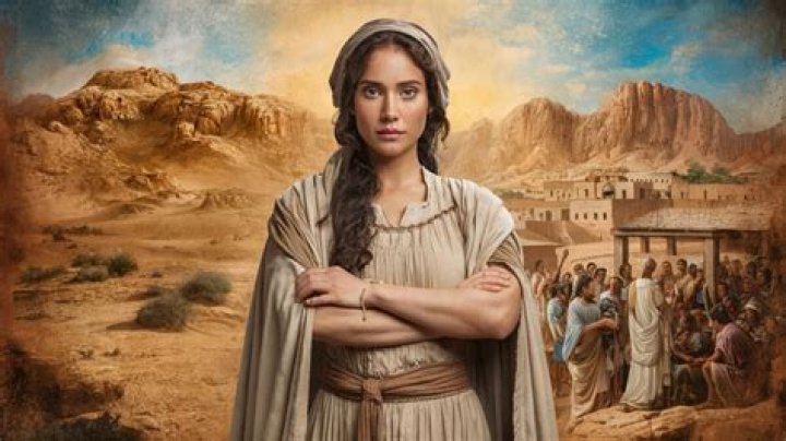 What empowered deborah to be a leader?