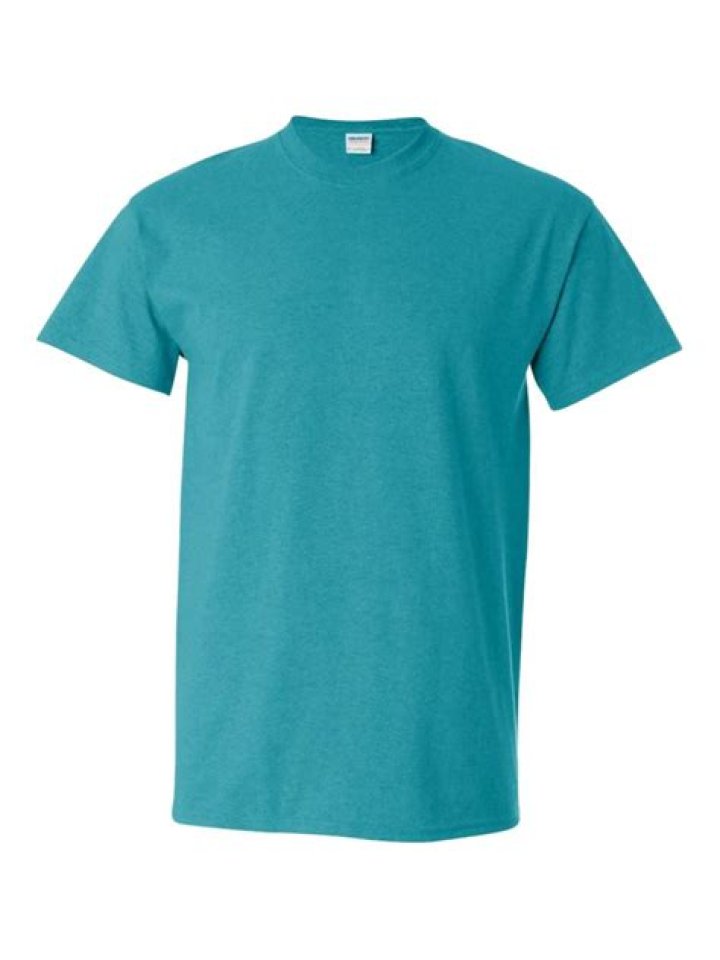 What gildan shirts are 100 polyester?
