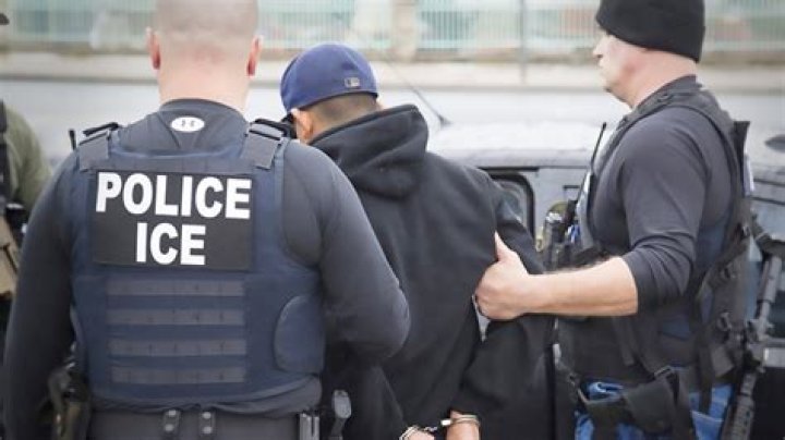 What happens if ice detains you?