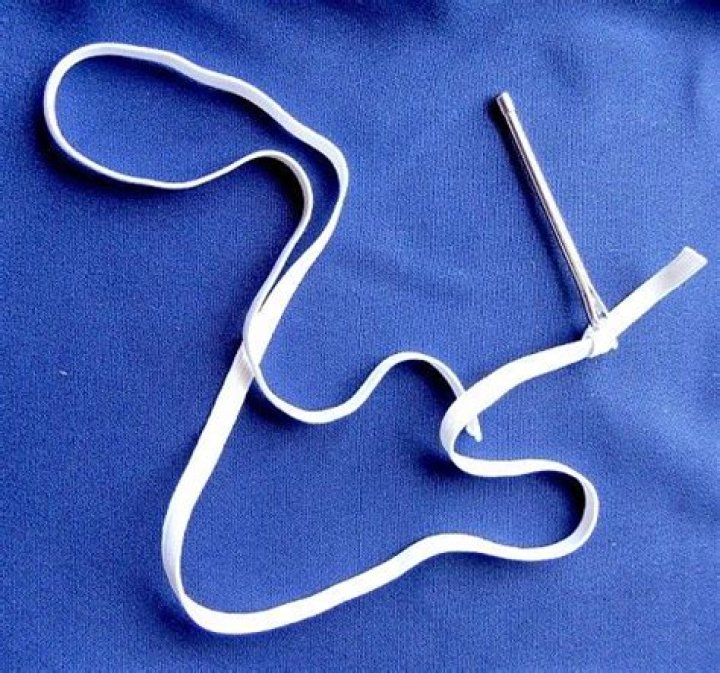 What is a bodkin used for?
