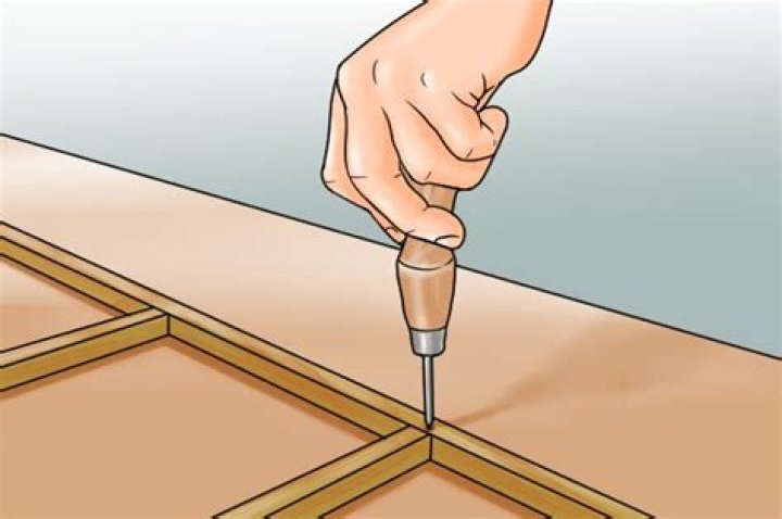What is a bradawl?