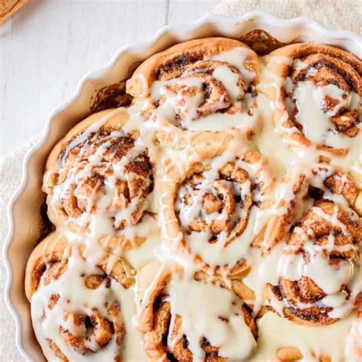 What is a cinnamon roll?
