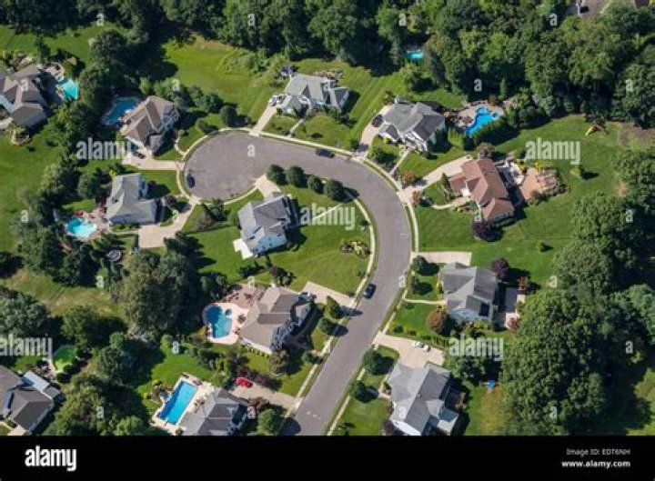 What is a cul de sac house?