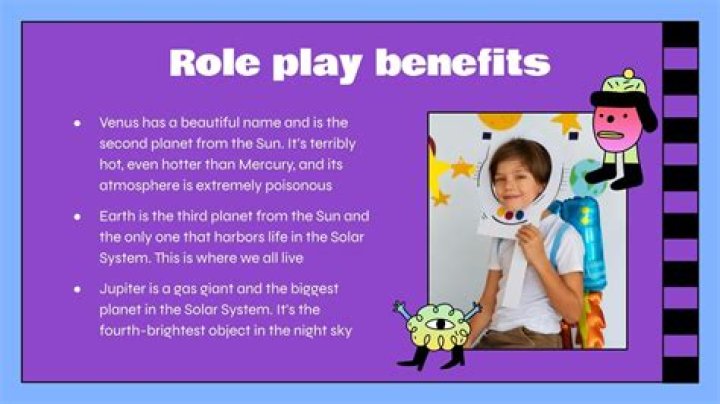 What is a drawback of role playing?