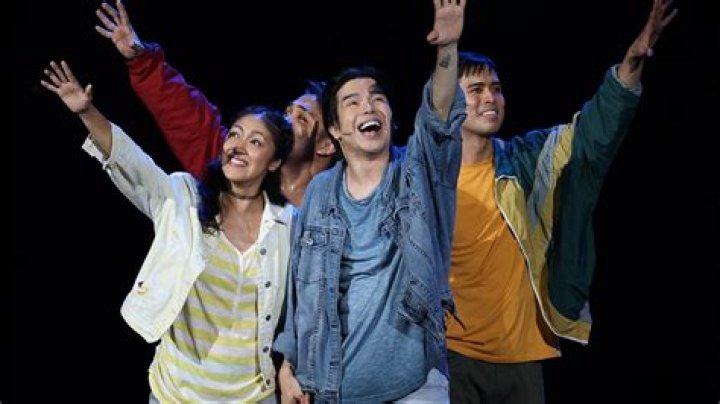 What is ang huling el bimbo musical about?