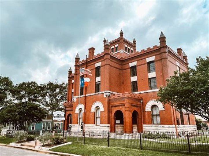 What is bellville texas known for?