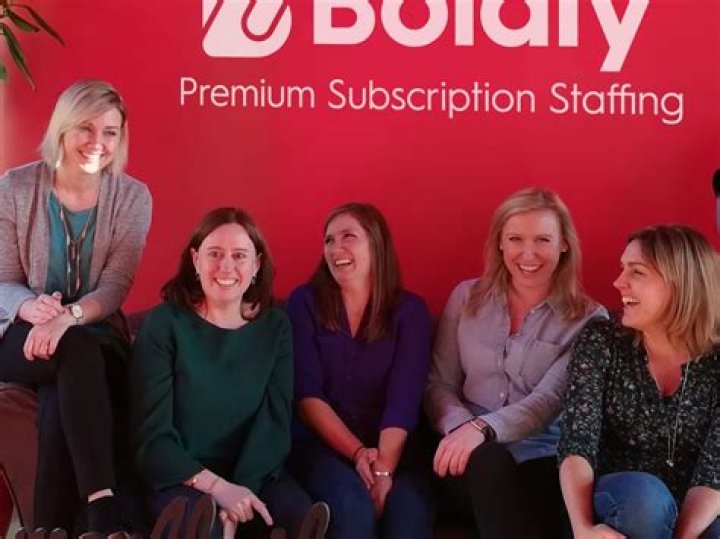 What is boldly company?