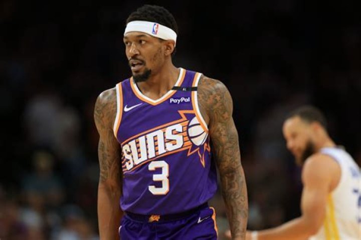 What is bradley beal salary?