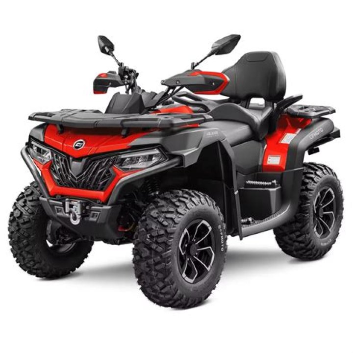 What is cf moto atv?