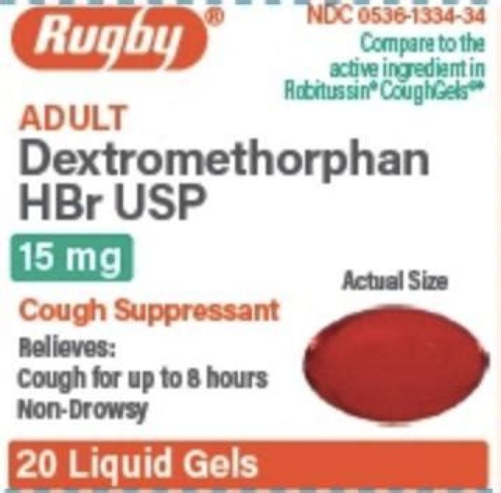What is dextromethorphan hydrobromide monohydrate?