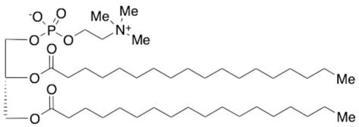 What is distearoyl-sn-glycero-3-phosphocholine used for?