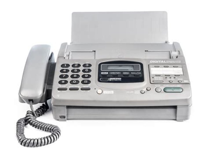 What is fax machine?