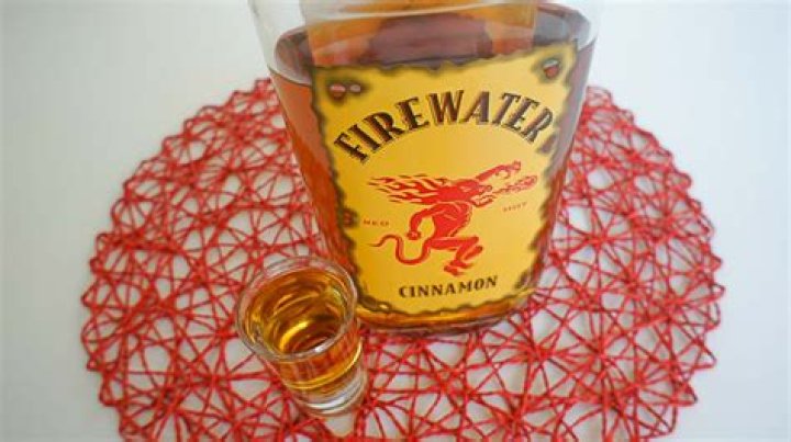 What is firewater drink?