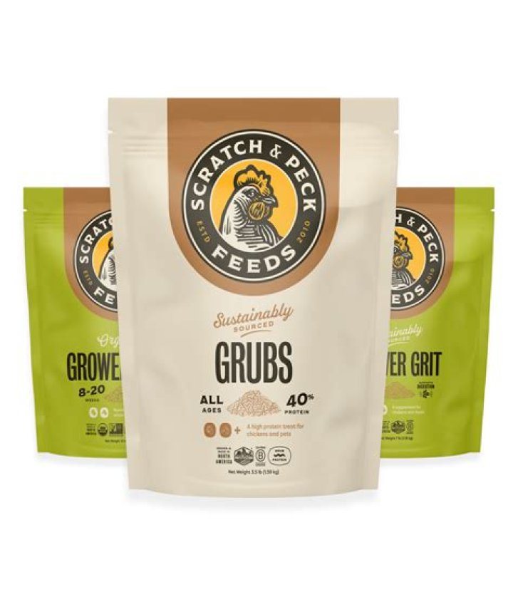 What is growers mash?