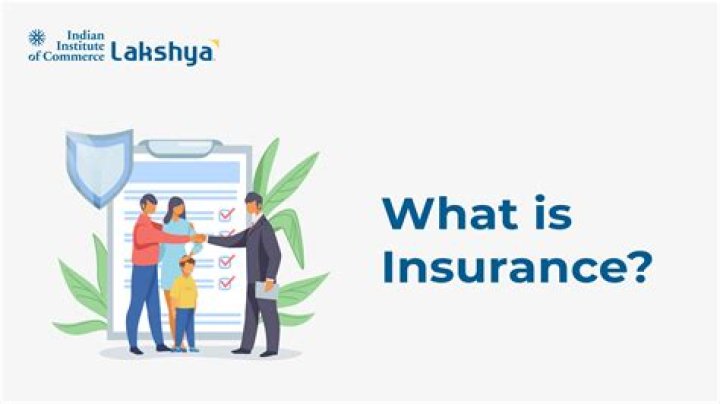 What is inwards insurance?