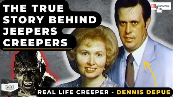 What is jeepers creepers based on?