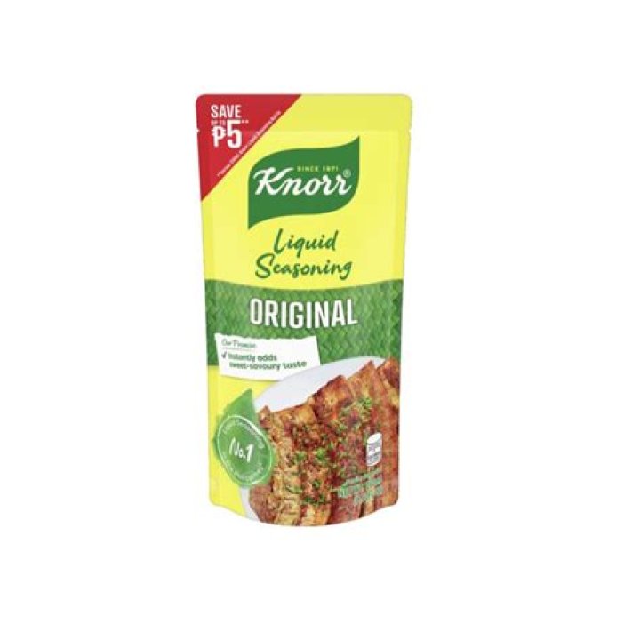 What is knorr liquid seasoning?