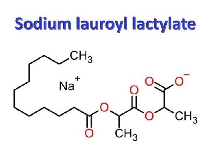 What is lauroyl lactylate?