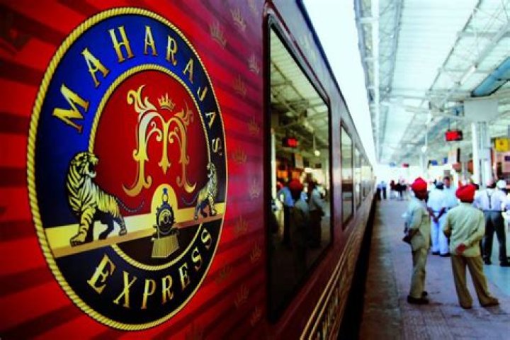 What is maharaja express?