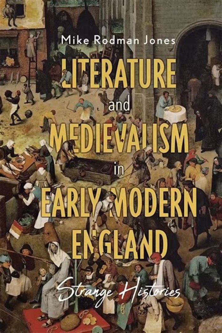 What is medievalism in literature?