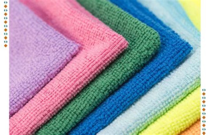 What is microfiber cloth?
