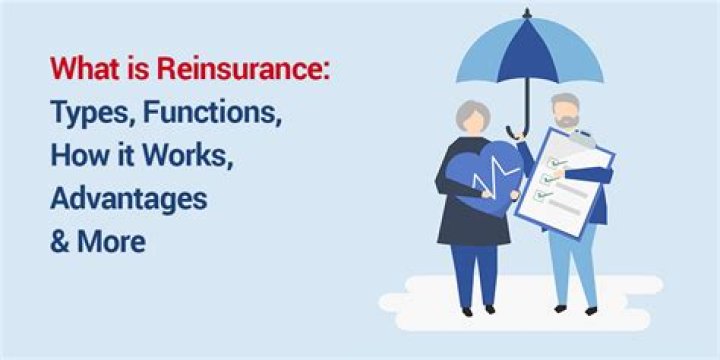 What is outwards reinsurance?