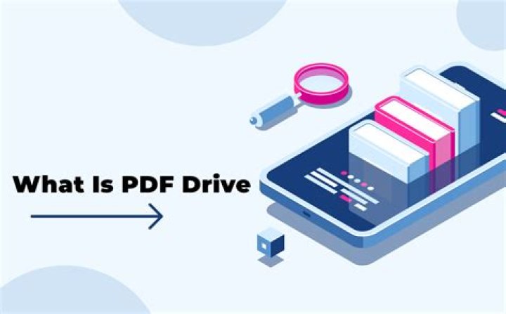 What is pdf drive?