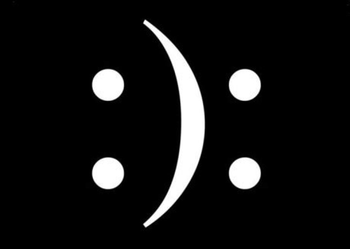 What is schrodinger smiley?