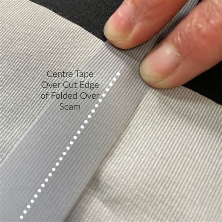 What is seaming tape?