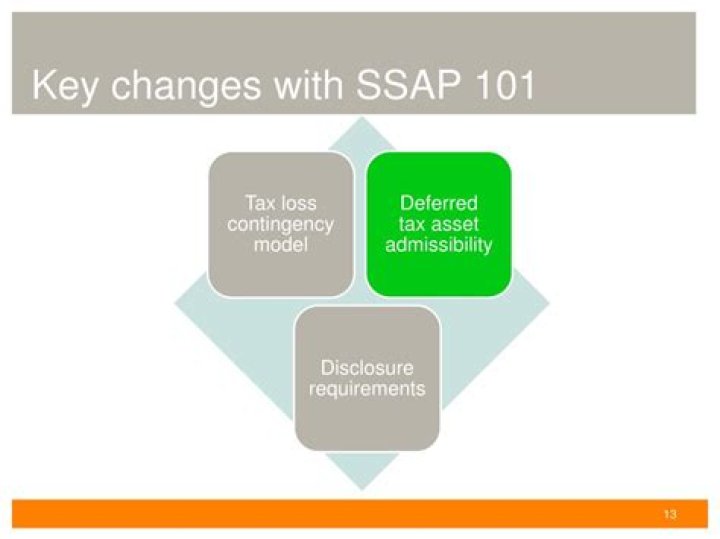 What is ssap 101?