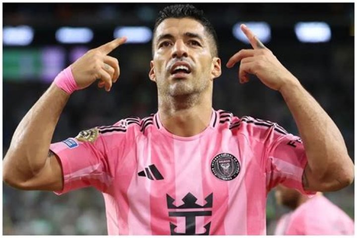 What is suarez salary?